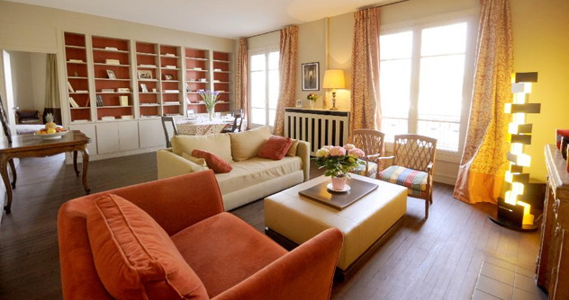 Paris Apartments with Fantastic Hot Deal Rates.