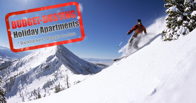 A hand-picked selection of great value Budget Verbier Apartments.