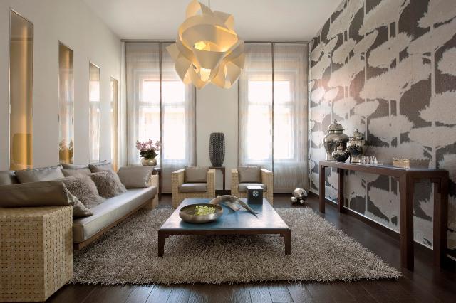 Lux Paulay, Fabulously Designed Budapest Apartment.