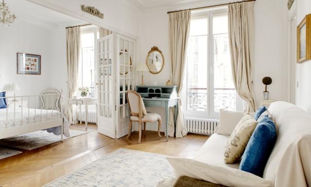 High Quality and Elegantly Designed <strong>Paris Apartments</strong>