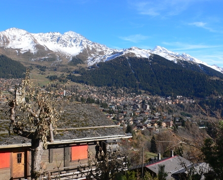 Chateau Lapin, Cosy and Comfortable Verbier Chalet.