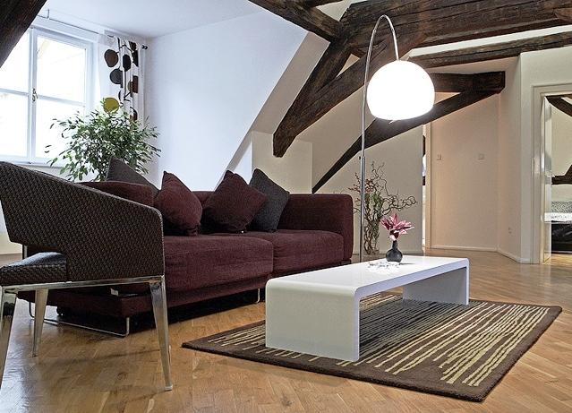 Ericsson Palace #2., Lavish Two Bedroom Apartment in Prague Old Town.