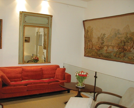 Haussmannien Apartment - Click any photo see a photo album in a new window.