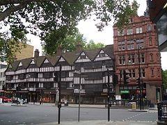 An Affordable and Understated Area of Central London