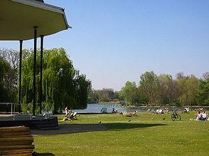 A Catalogue of Attractions and Hotspots in a Glorious Area of London