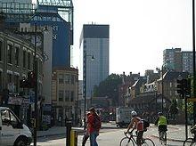 A Buzzing Social Hub in East London