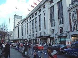 A Shopping Paradise without the Huge Crowds