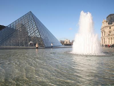 Paris And London To Share Da Vinci Works