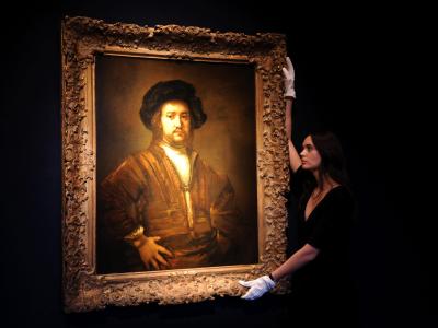 Russian Collection On Display In Madrid - Art lovers will be flocking to Madrid for a new exhibition.