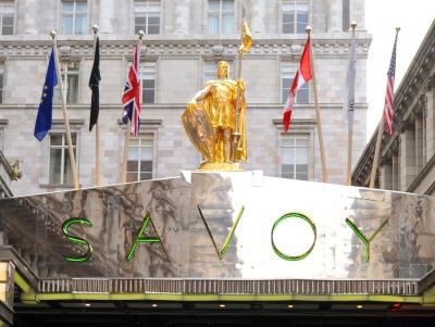 London Savoy Stages Theatre Awards - The Savoy Hotel is set to host the 57th London Evening Standard Theatre Awards this month.