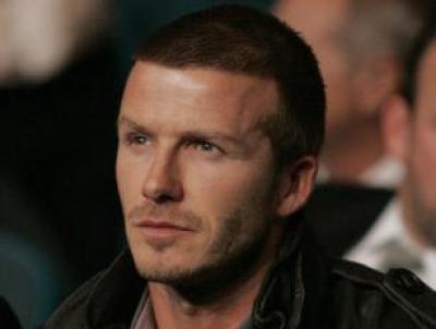 Beckham Linked With Move To Paris - David Beckham is reportedly thinking about joining Paris Saint-Germain.