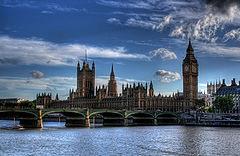 The Heart of London with the City’s Most Famous and Iconic Landmarks
