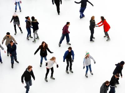 Barcelona Considers Ice Skating Rink - Travellers to Barcelona this Christmas may want to bring their ice skates.
