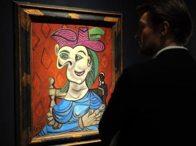 Picasso Collection For British Museum - The British Museum will from next summer boast a set of rare Picasso etchings.