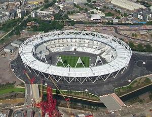 The Home of the 2012 London Olympics