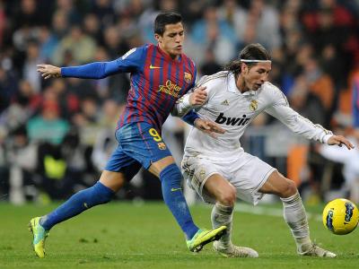Real Madrid Ambushed By Barca Stars - Spanish and European champions Barcelona defeat Real Madrid 3-1 at the Bernabéu.
