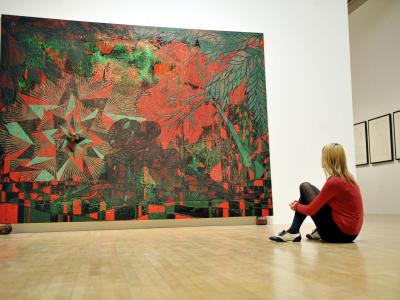 BP Invests In London Institutions - BP is to invest millions of pounds in galleries and museums in London, it has been announced.