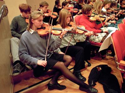 Paris To Host NYE Classical Music Concerts - Paris is the place to be on New Year's Eve if you like classical music.