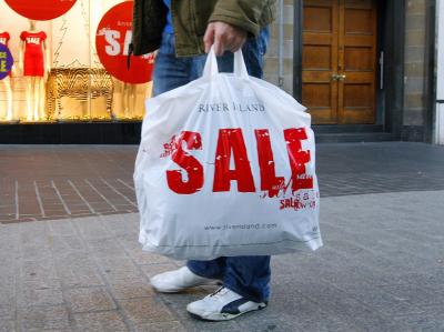 Bargains Ahoy For Madrid Shoppers - Madrid is the place to be for bargains in the new year sales.