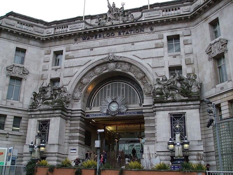 The Largest and Most Accessible Train Station in Britain