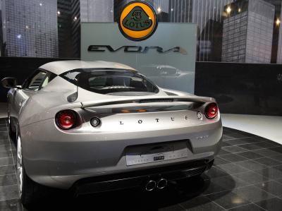 Lotus Plans To Open London Store - Lotus will be selling not cars but apparel out of its new store in London's Regent Street.