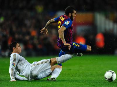 Real Restore Pride Ahead Of Barcelona Clash - Real Madrid will look forward to the rest of the La Liga campaign with great optimism after a brave display against European champions Barcelona.