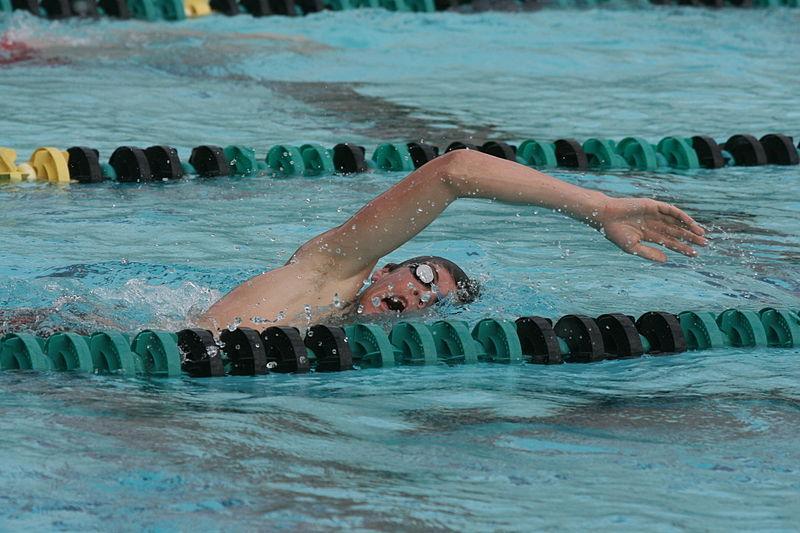 Swimming, Diving, Paralympic Swimming, Synchronised Swimming
