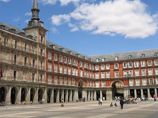 Plaza Mayor
