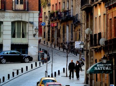 Madrid Tourist Numbers Increase - Madrid has seen a surge in tourist numbers this year.