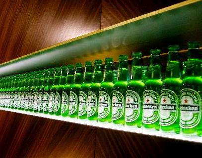 Home of Heineken’s Original Brewery