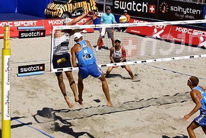 Beach Volleyball