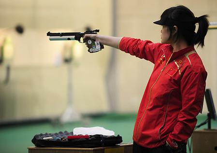 Shooting, Paralympic Shooting and Paralympic Archery
