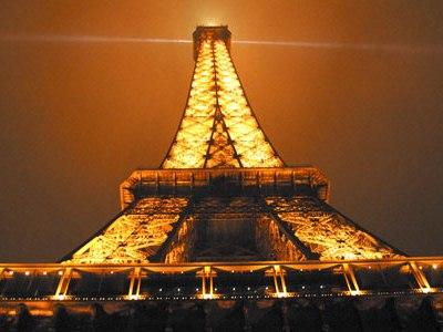 The Eiffel Tower
