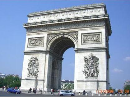 Arc de Triomphe