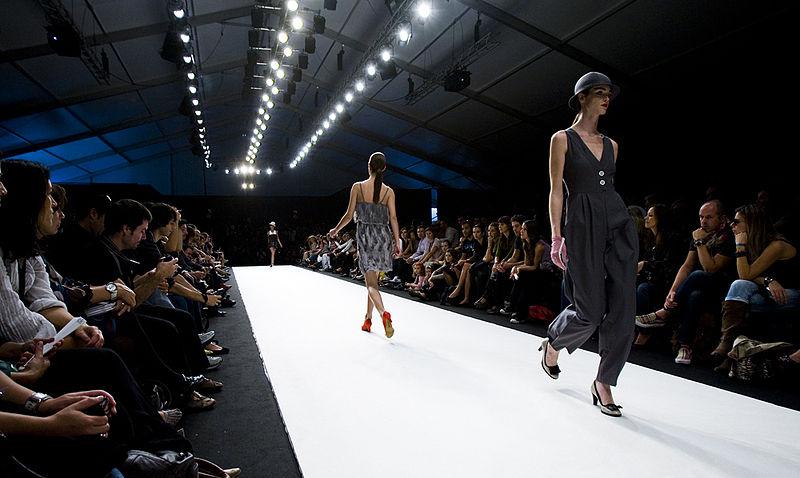 Showcasing new and established top designers