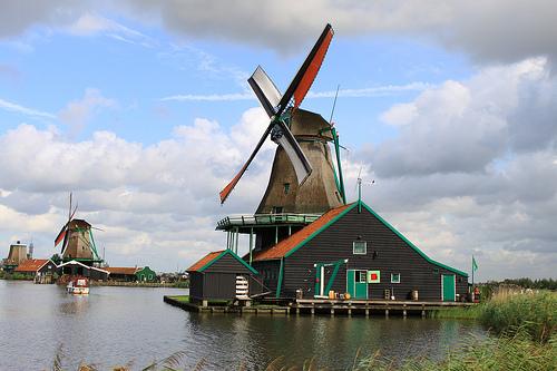 Beautiful Icons of Dutch Heritage