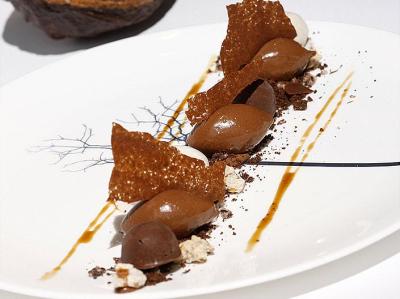 The Ledbury named London's best restaurant - The Ledbury has been named the best restaurant in London.