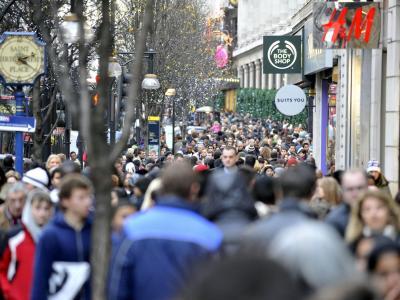 High Street Fashion Week Returns to London - Shoppers will be able to bag a bargain and some style tips during High Street Fashion Week in London.