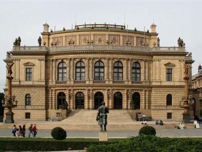 Dvorak's Prague Pays Tribute To Czech Composer - The Dvorak Prague festival is sure to thrill classical music fans.