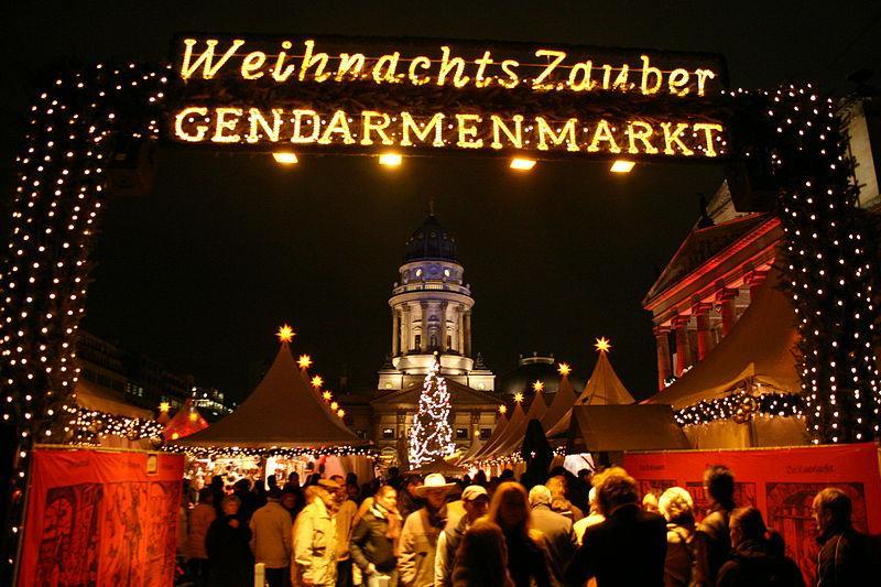 Christmas Markets