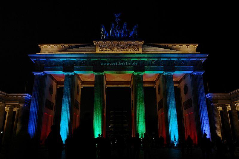 Berlin Festival of Lights