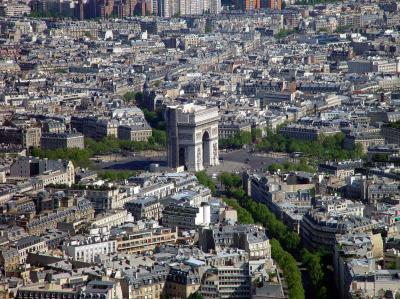Allen Reveals Struggle For Inspiration In Paris - Woody Allen has spoken of his experience filming in Paris.