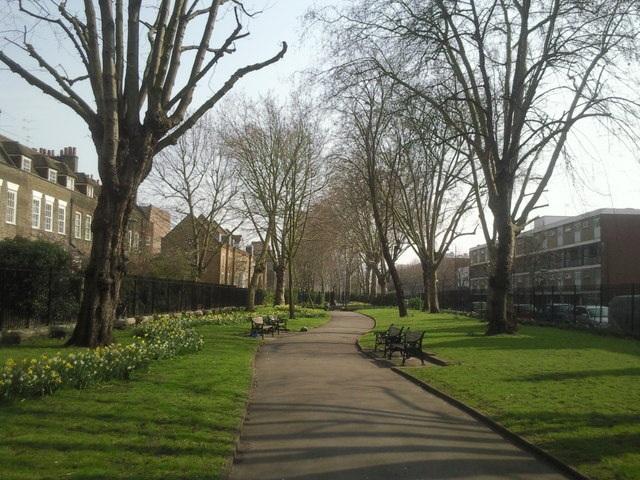A Rebuilding Area that is Benefitting from Increased Interest in East London