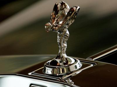 Paris Hosts Rolls Royce Grand Opening - Rolls Royce is to open a showroom in one of Paris' most fashionable districts.
