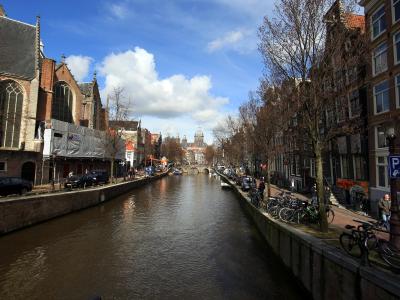 Amsterdam Museum Opens After Revamp - The National Maritime Museum in Amsterdam has reopened after a major revamp.