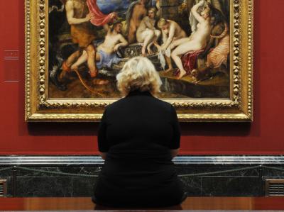 Madrid Delacroix Exhibition Opens - An exhibition showcasing French Romantic artist Eugene Delacroix's work has opened in Madrid