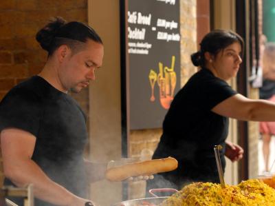 London To Get New Tapas Restaurant - Tourists in London will soon have a new Spanish restaurant to choose from.