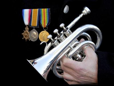 Light Brigade Bugle To Be Played In London - The Charge of the Light Brigade bugle is to be played in London.