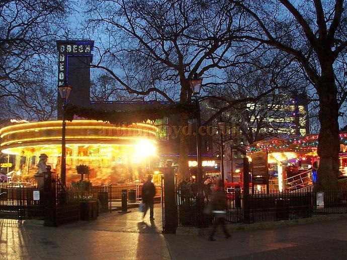 Leicester Square