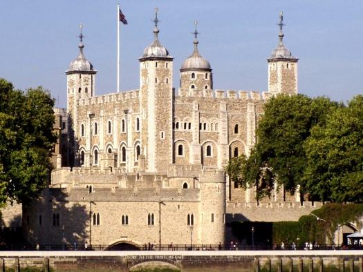 Home to the Crown Jewels, 'Beefeaters' and London's Legendary Ravens
